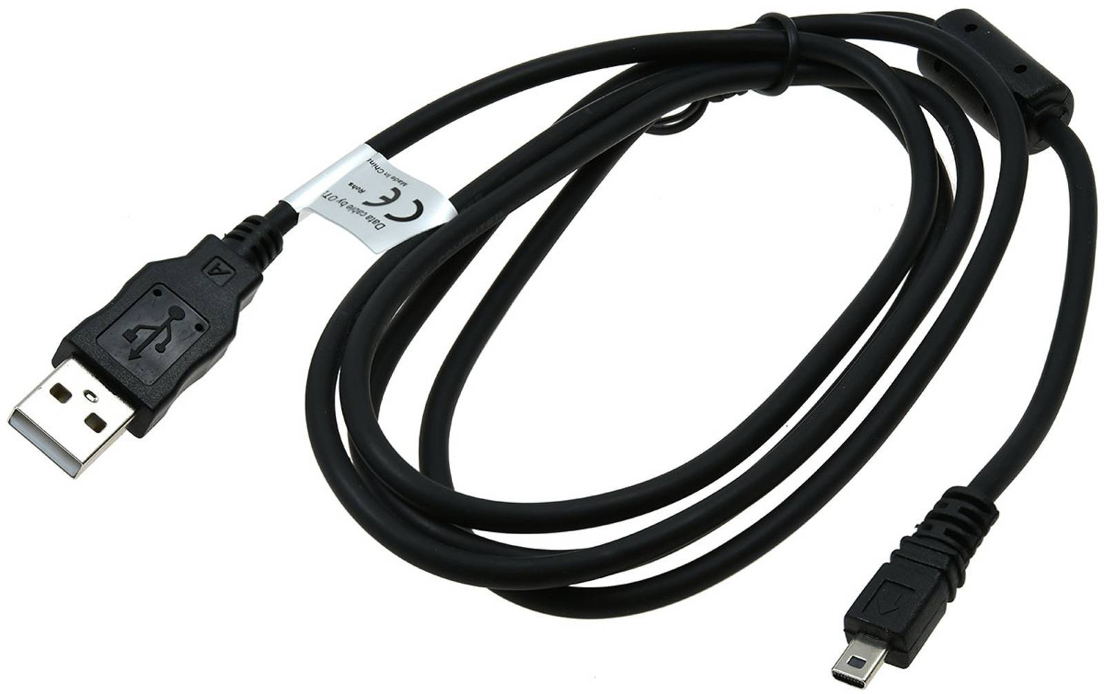 USB-Datenkabel für Panasonic Lumix DMC-TZ5-0