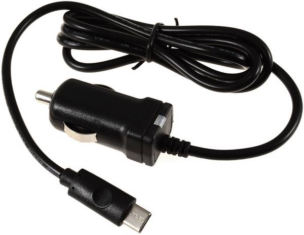 KfZ-Ladekabel mit USB-C für Google Pixel XL 3,0Ah, 12V