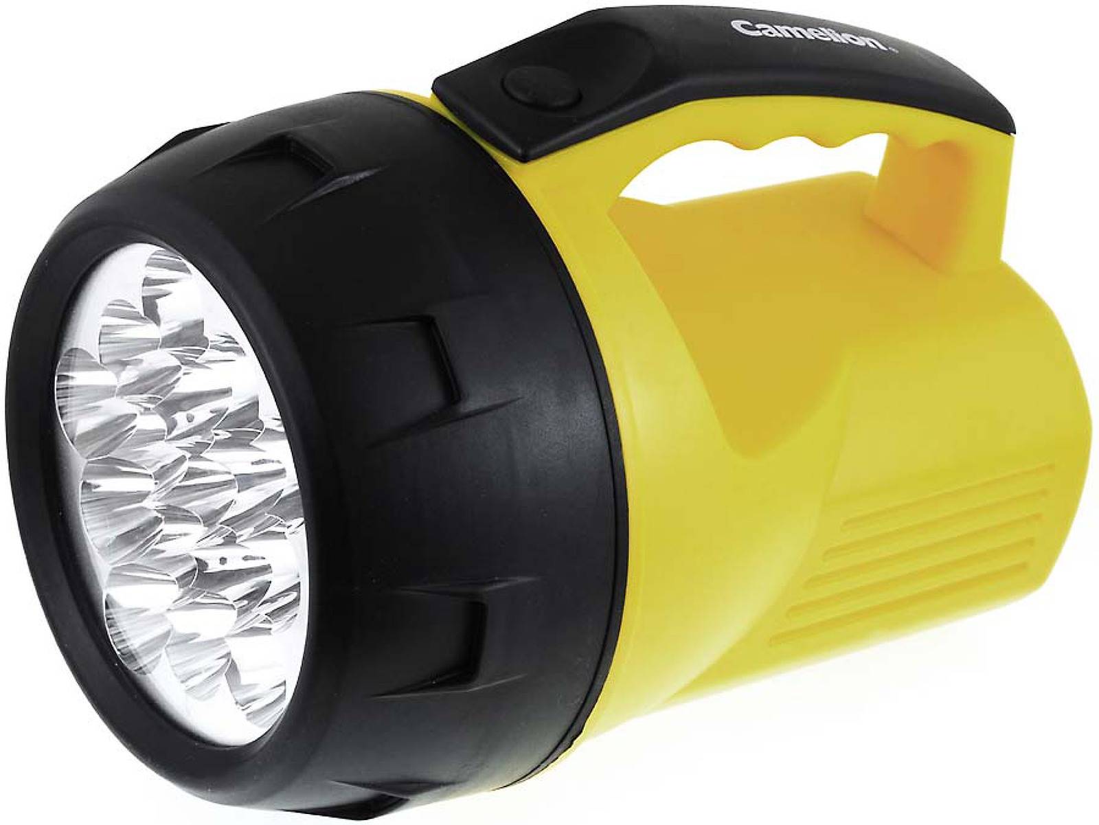 Camelion FL-16LED SuperBright Handscheinwerfer (Box) Original-0