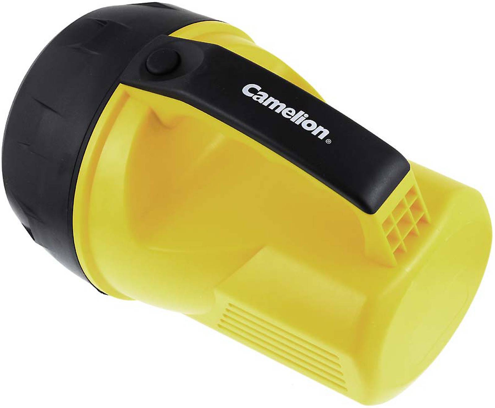 Camelion FL-16LED SuperBright Handscheinwerfer (Box) Original-1