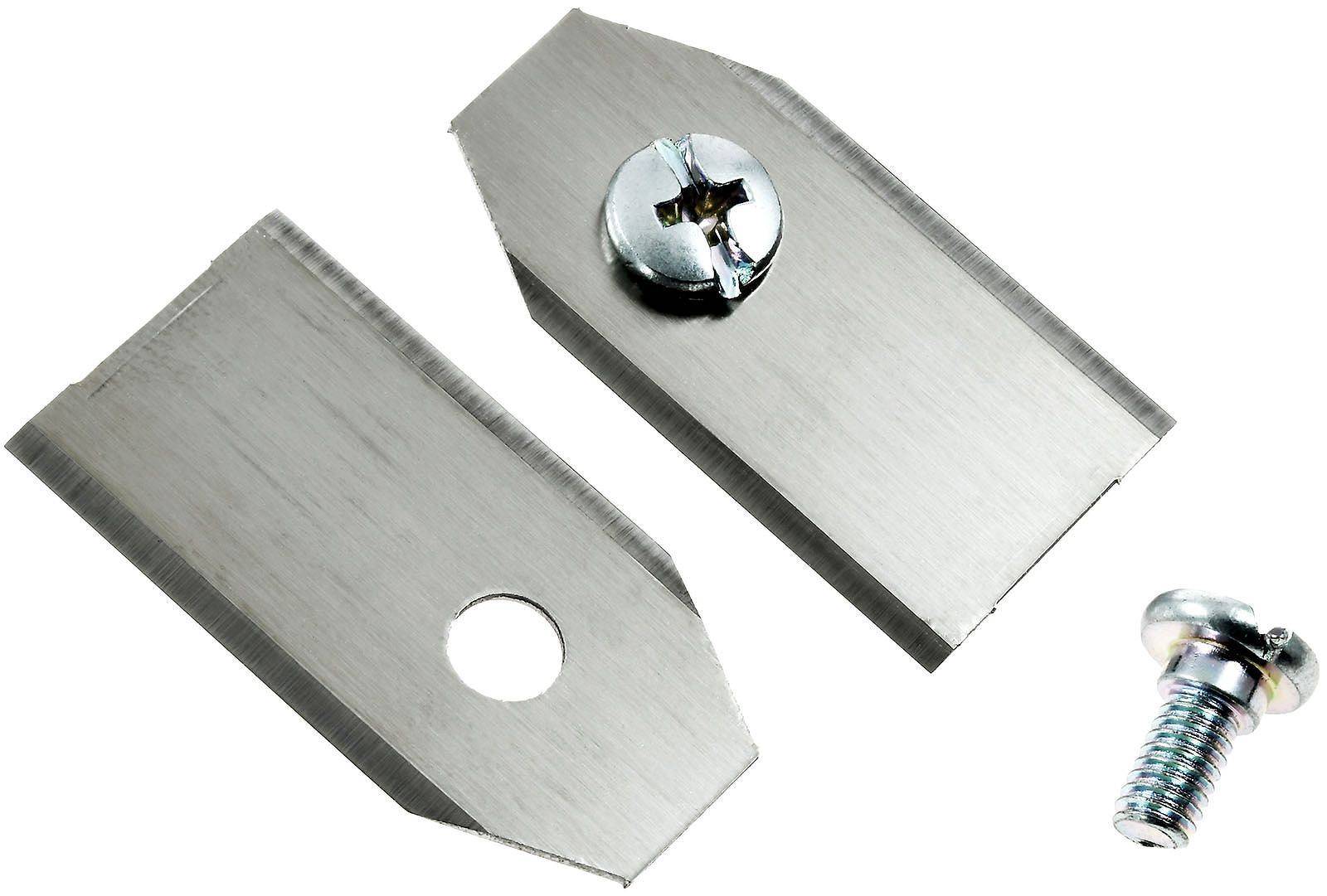 9x Ersatz-Messer-Klingen (0,75mm) kompatibel mit Mähroboter Husqvarna Automower Solar Hybrid-1
