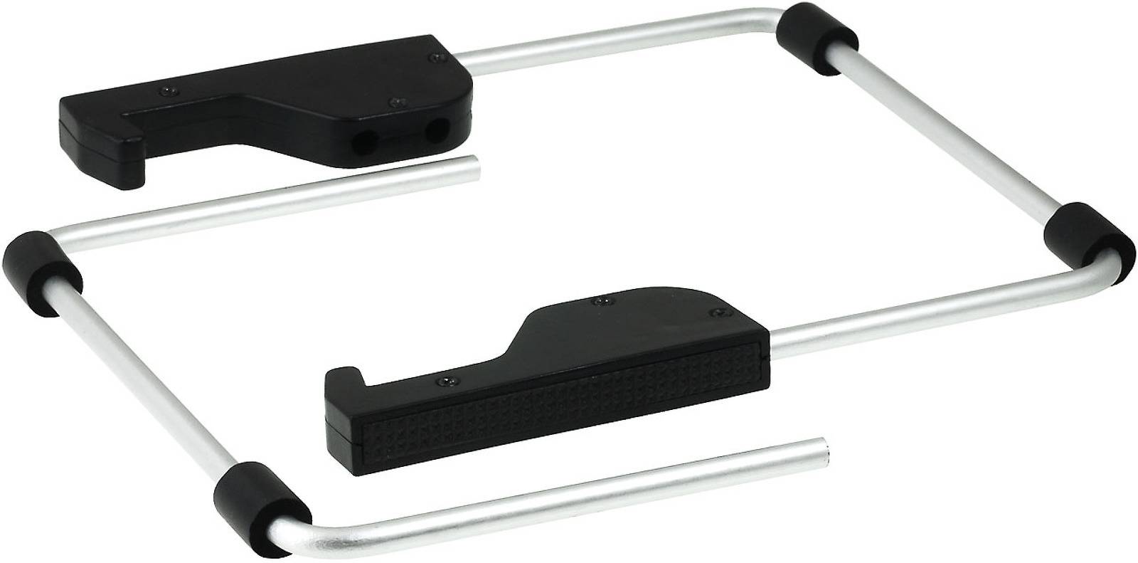 Powery Tisch-Halterung / Tablethalter / Universal-Ständer für Tablets / Tablet-PC´s 8,9"-10" Zoll-2