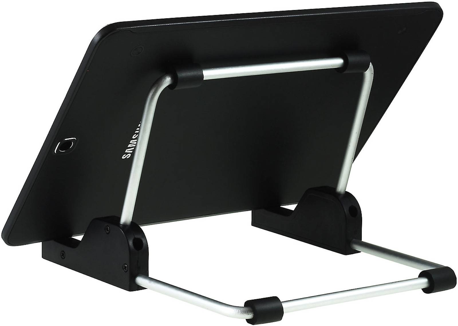 Powery Tisch-Halterung / Tablethalter / Universal-Ständer für Tablets / Tablet-PC´s 8,9"-10" Zoll-3