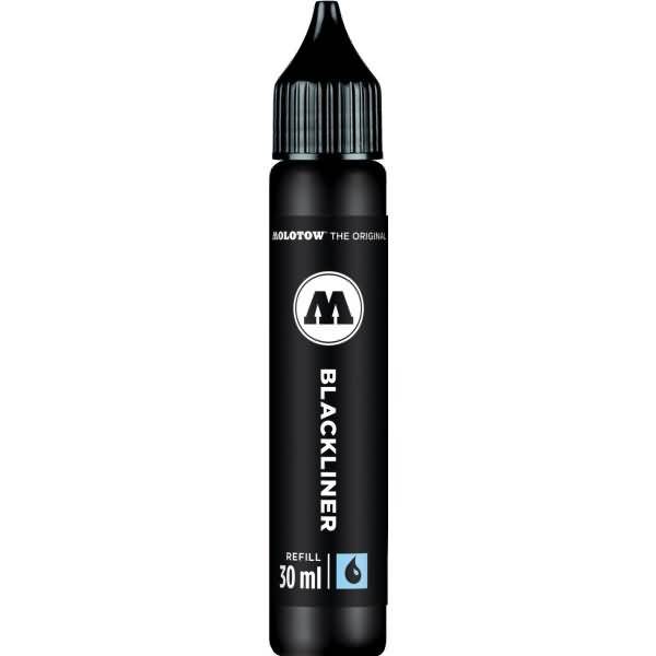 Refill Blackliner - MOLOTOW-0