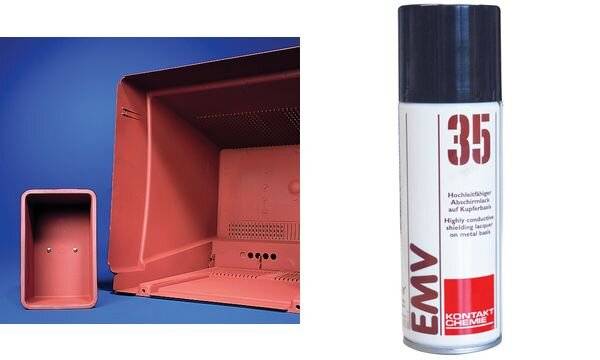 KONTAKT CHEMIE EMV 35 Abschirmlack, 200 ml (6403001)-1