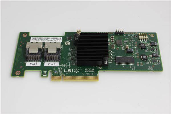 IBM ADP SERVERAID M1015 SAS/SATA-0