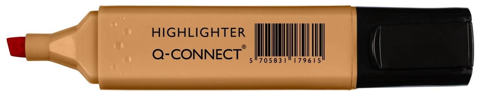Textmarker - ca. 1,5 - 2 mm, pastell