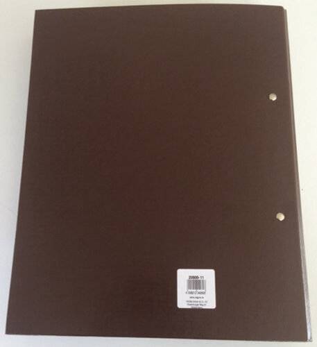 Pagna® Ringbuch A4 Pappe-0