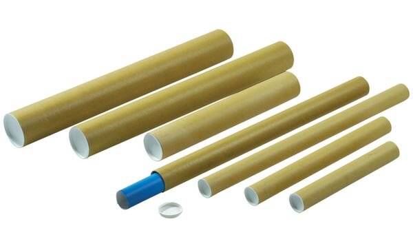 Colompac Versandrohr (Ø x L) 8 cm x 75 cm DIN A1+ 1 St.-3
