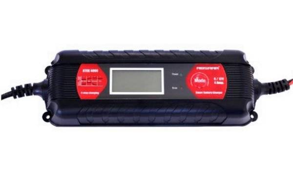 Absaar ATEK 4000 AB104-240 Automatikladegerät 12 V, 6 V-1