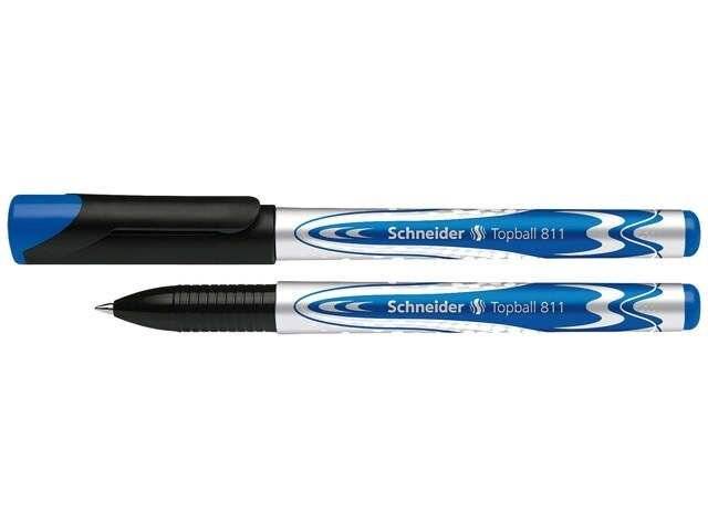 SCHNEIDER TOPBALL Tintenkugelschreiber/8113 blau-4