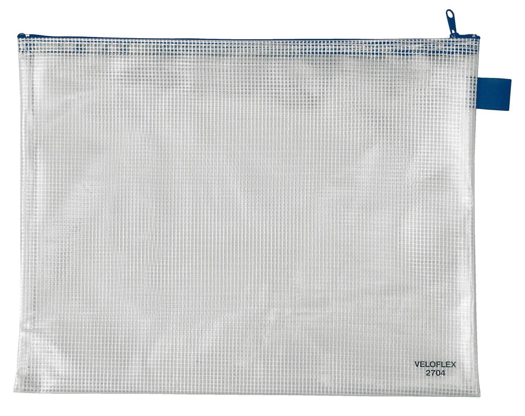 Reißverschlusstasche 335x255mm PVC DIN A4-2