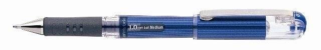 Geltintenroller Hybrid Gel Grip DX 0,5mm blau
