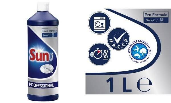 Sun Professional Klarspüler, 1 Liter (6435010)