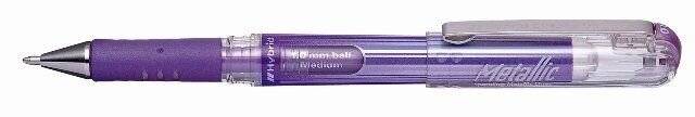 Geltintenroller Hybrid Gel Grip DX 0,5mm metallic violett-3