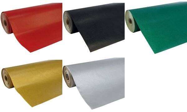Clairefontaine Geschenkpapier "Unicolor", auf Rolle, gold (87001064)-0