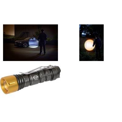 C.K LED-Taschenlampe T9505, Helligkeit: 100 Lumen (18006110)
