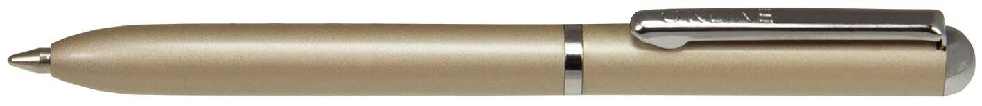Kugelschreiber Mini Portemonaie - champagne.