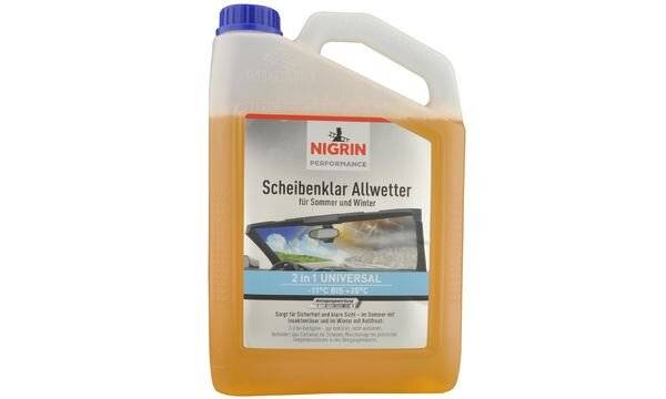 NIGRIN KFZ-Scheiben-Frostschutz Allwetter, Fertigmix, 3 l-1