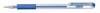 Gelschreiber Hybrid 0,4mm metallic blau