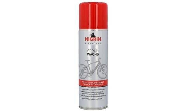 NIGRIN Fahrrad-Sprühwachs Bike Line, 300 ml (11590075)