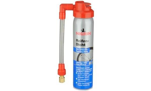 NIGRIN 8115 Reifendichtmittel Fahrrad 0,75 ml 8115-0