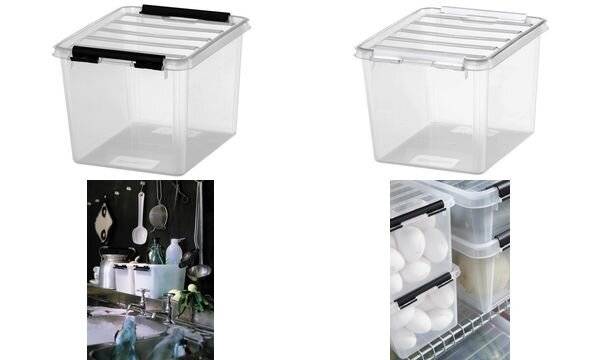smartstore Aufbewahrungsbox CLASSIC 3, 3 Liter (63300050)-1
