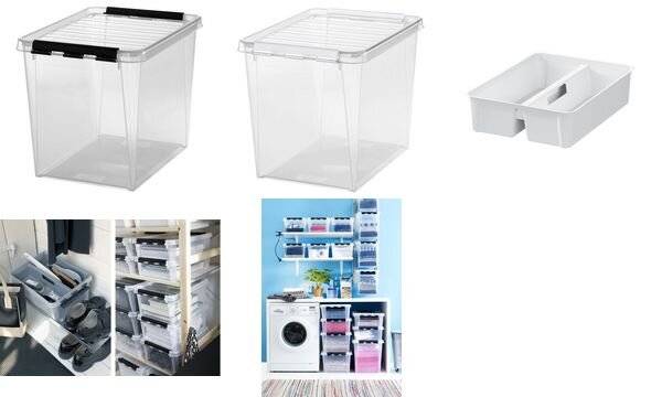 smartstore Aufbewahrungsbox CLASSIC 16, 25 Liter (63300066)-1