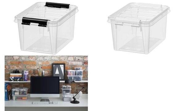 smartstore Aufbewahrungsbox CLASSIC 1,5, 1,5 Liter (63300045)-1
