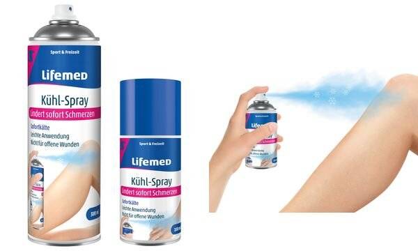 Lifemed Kühl-Spray, 100 ml Spraydose (6499223)-1