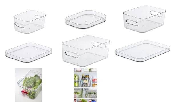 ORTHEX Aufbewahrungsbox SmartStore Compact XS 14,5x9,5x6cm transparent-0