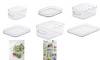 ORTHEX Aufbewahrungsbox SmartStore Compact XS 14,5x9,5x6cm transparent