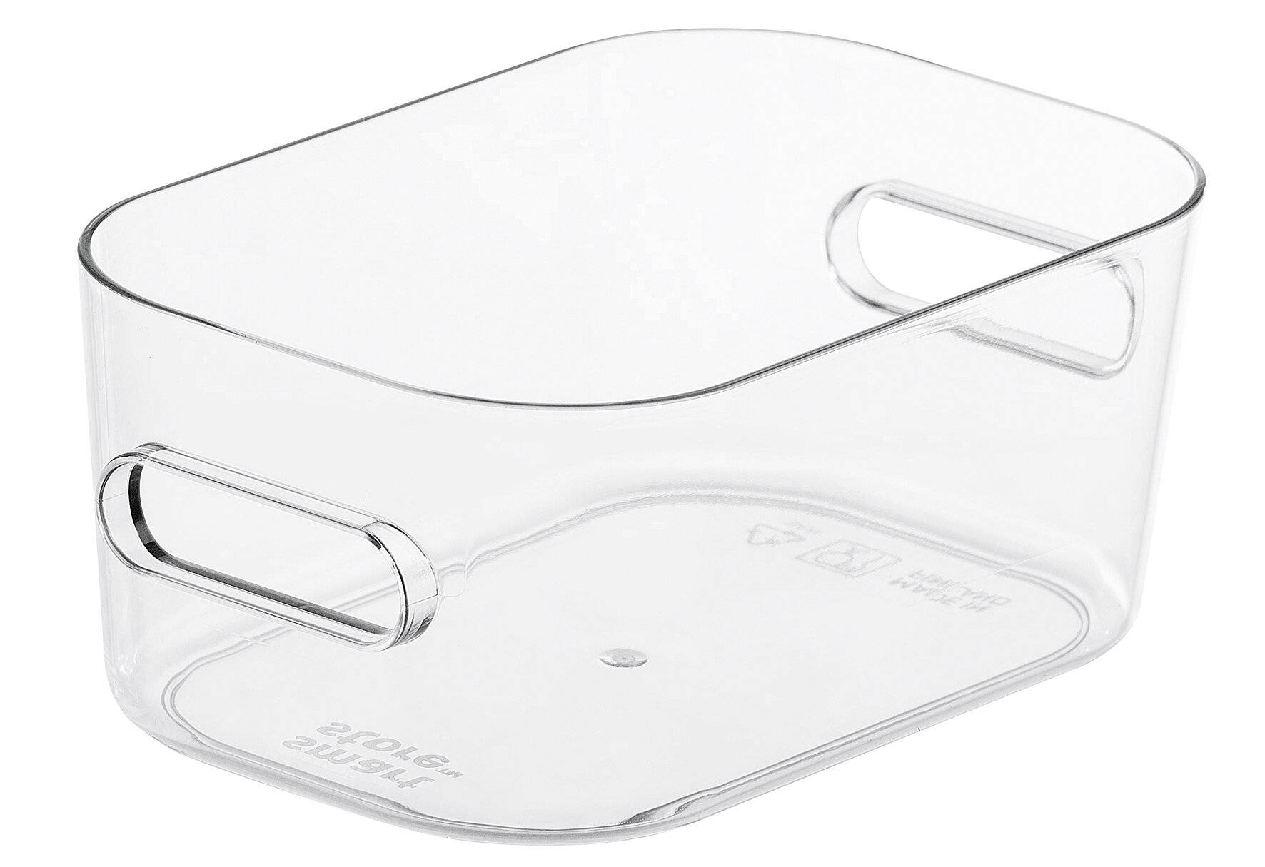 ORTHEX Aufbewahrungsbox SmartStore Compact XS 14,5x9,5x6cm transparent-1
