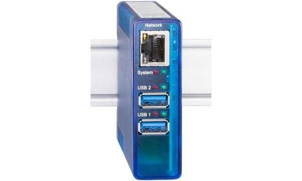 W&T USB-Server Gigabit 53663 2.0