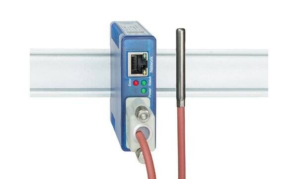 W&T Web-Thermometer NTC, Messbereich: -45 Grad - 75 Grad - 57714 - 1 Stück-0