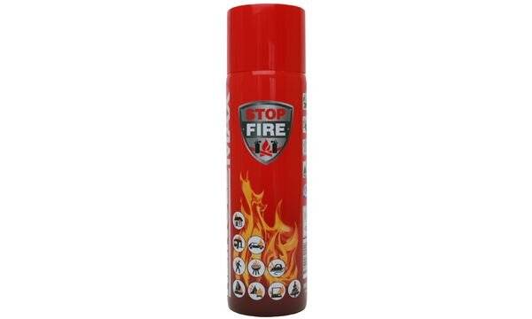 REINOLD MAX Feuerlösch-Spray STOP FIRE, Inhalt: 500 g (11570029)
