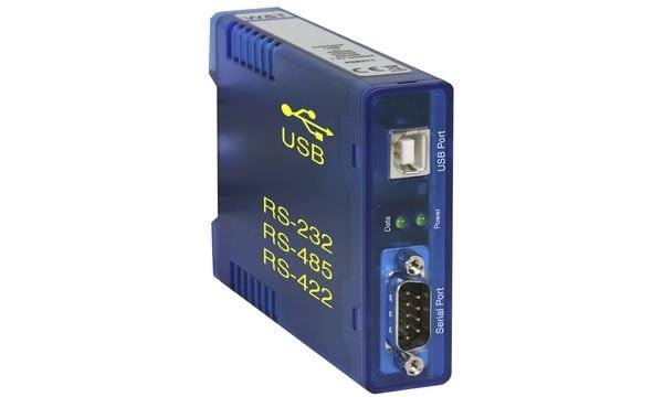 W&T Interface Konverter USB - RS232/RS422/RS485 Industrie (11130219)-1