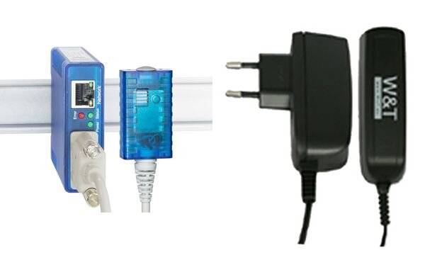 W&T Web-IO, CO2-Messgerät, netzwerkfähig - 57721 - 1 Stück-1