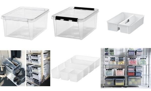 smartstore Aufbewahrungsbox CLASSIC 15, 14 Liter (63300064)-1