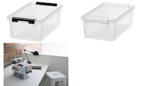 smartstore Aufbewahrungsbox CLASSIC 5, 3,6 Liter (63300053)