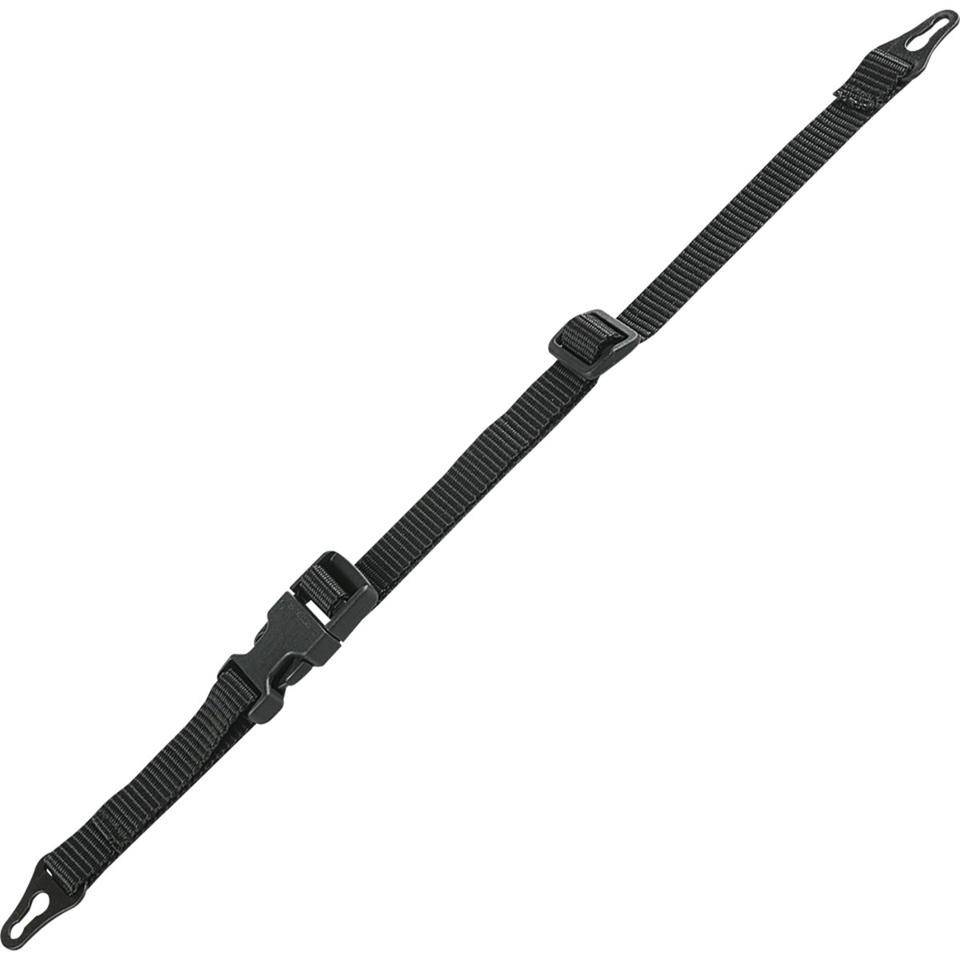 VOSS Textilkinnriemen KT, schmaler, bequemer Schnellverschluss-0