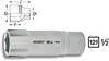 Hazet 900LG 900LG-17 Außen-Sechskant Steckschlüsseleinsatz 17 mm 1/2" (12.5 mm)