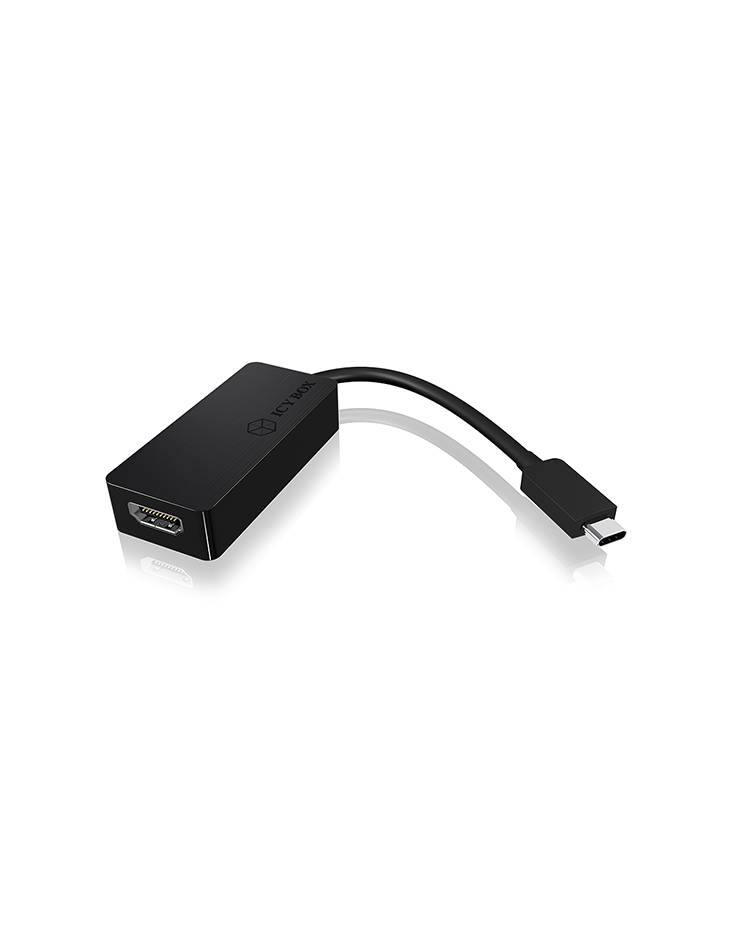 IB-AC534-C, USB Type-C® zu HDMI® Adapter 3840x2160@60 Hz-0