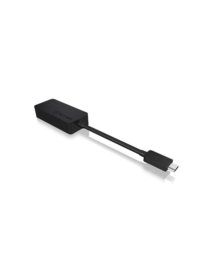 IB-AC534-C, USB Type-C® zu HDMI® Adapter 3840x2160@60 Hz-1