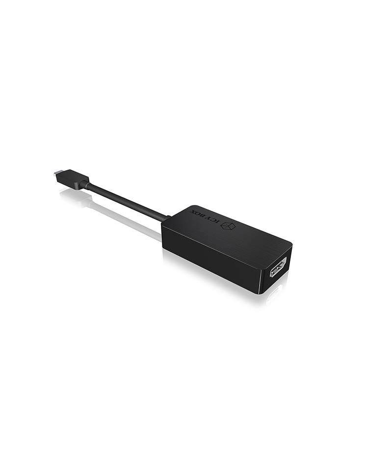 IB-AC534-C, USB Type-C® zu HDMI® Adapter 3840x2160@60 Hz-2