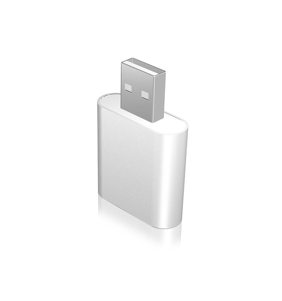 IB-AC527, Adapter USB 2.0 zu Kopfhörer und Mikrofon Klinken-1
