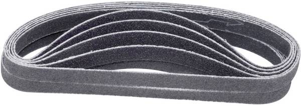 Hazet 9033-480/10 9033-480/10 Schleifband  Körnung (num) 80  (L x B) 330 mm x 10 mm 10 St.