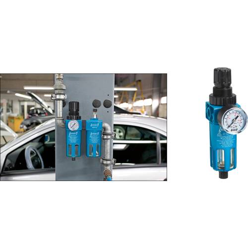 Thumbnail - Hazet 9070-5 9070-5 Filterdruckminderer 1/2 (12,5 mm) 1 St.