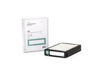 HPE RDX REMOVABLE DISK CARTRIDGE 3TB/6TB-0