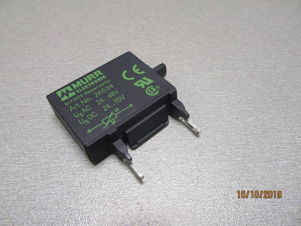 Murrelektronik 26524, Entstörer-0